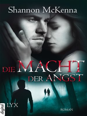 cover image of Die Macht der Angst
